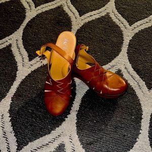 Cute Mules to add to any look.